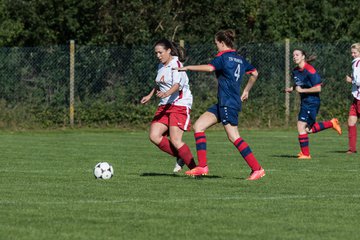 Bild 84 - Frauen TSV Wiemersdorf - SV Wahlstedt : Ergebnis: 5:1